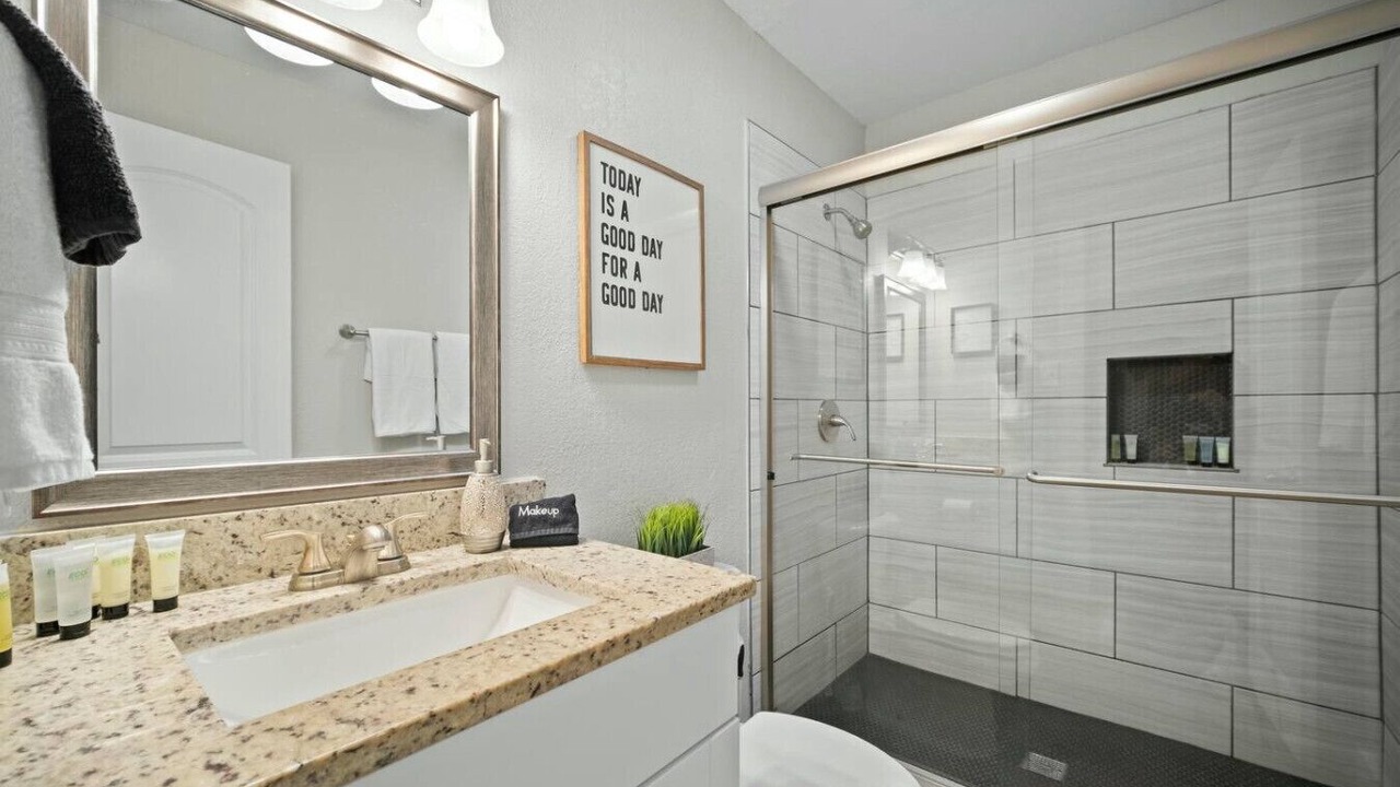 Photo of Bathroom in Arlington
