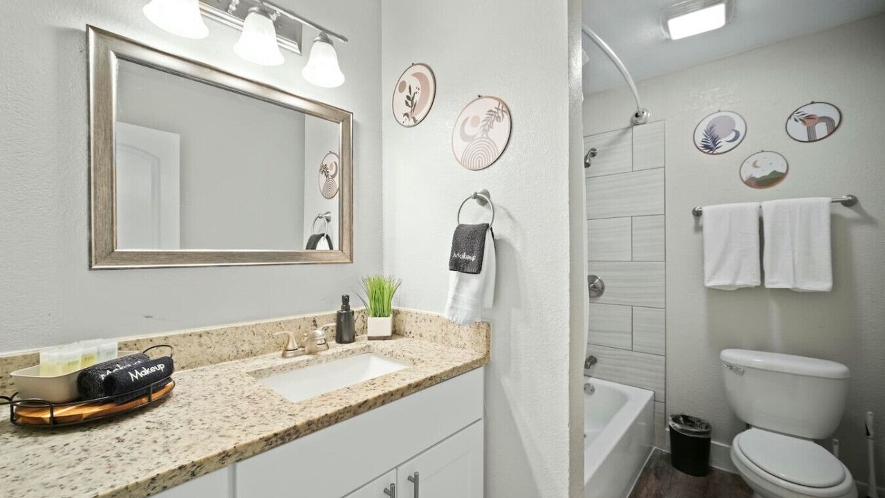 Photo of Bathroom in Arlington