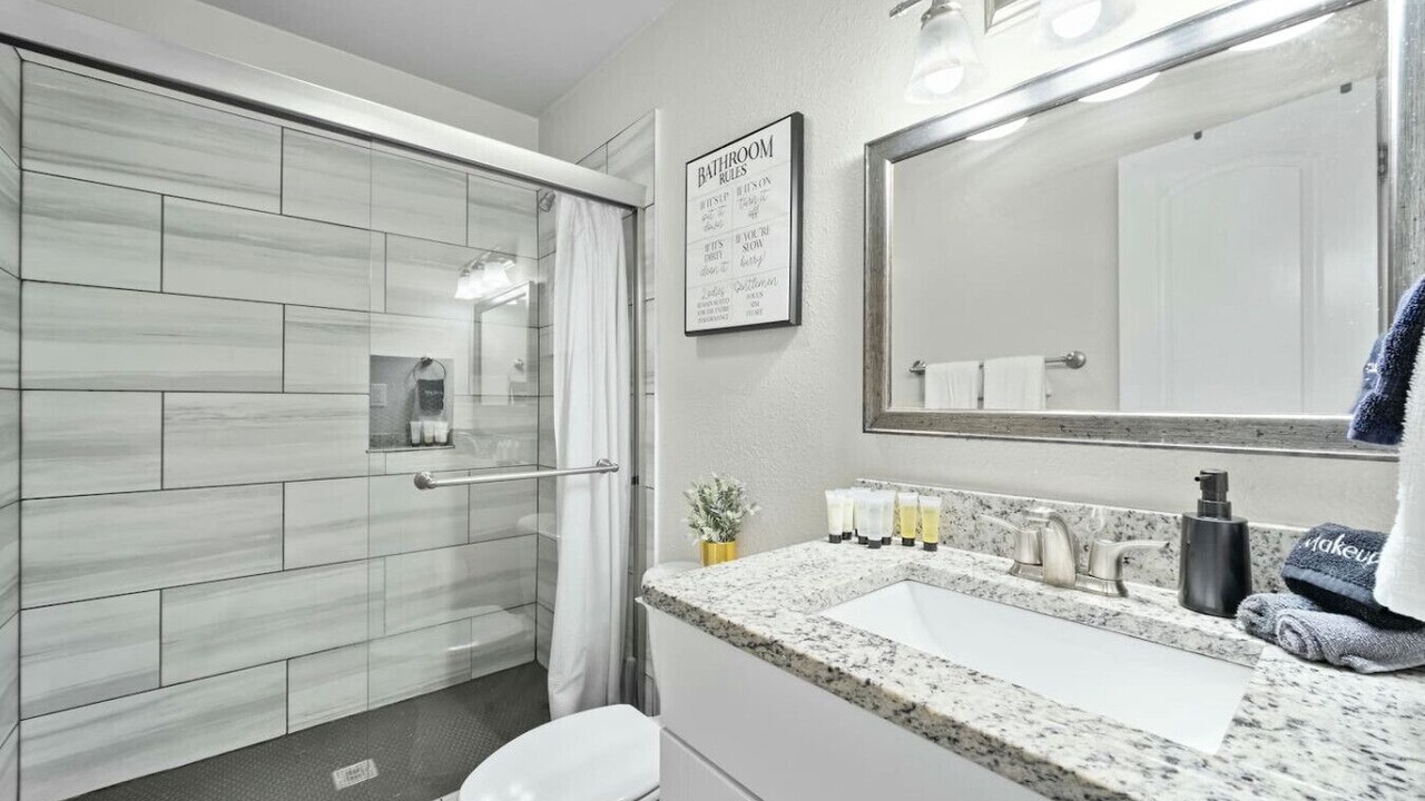Photo of Bathroom in Arlington