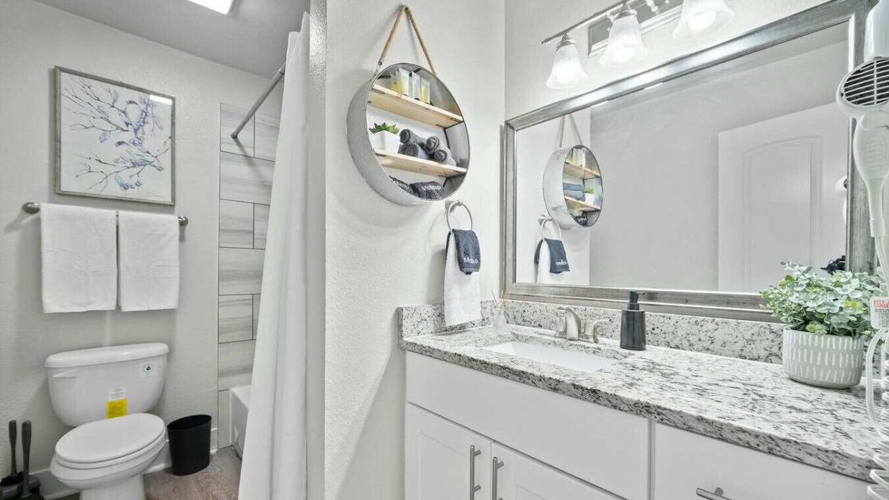 Photo of Bathroom in Arlington