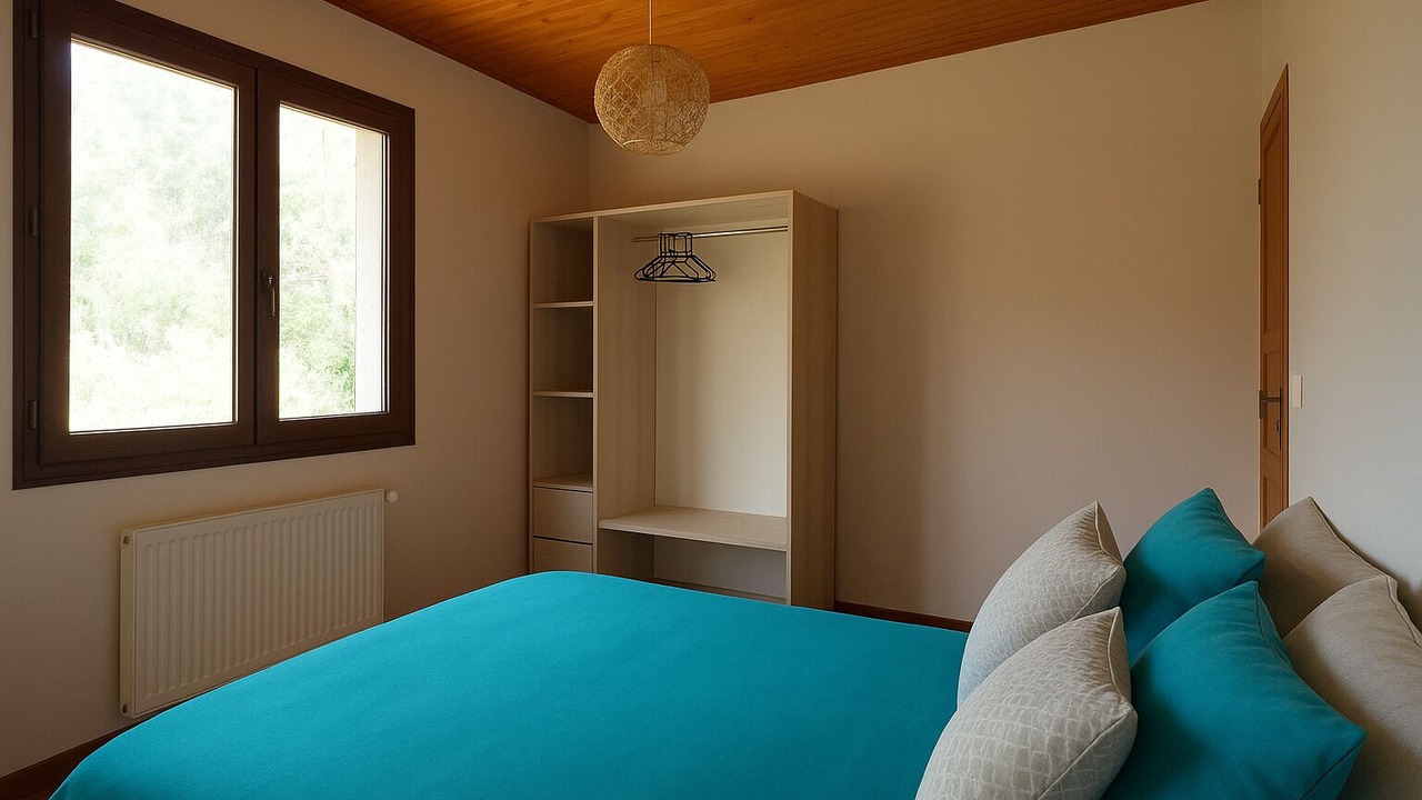 Photo of Bedroom in Niaux