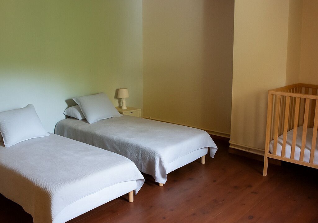Photo of Bedroom in Niaux