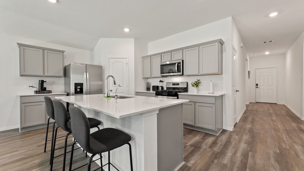 Photo of Kitchen in Magnolia