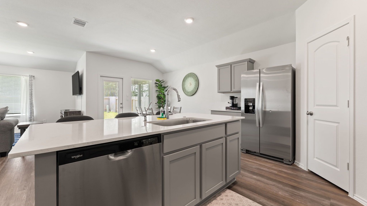 Photo of Kitchen in Magnolia