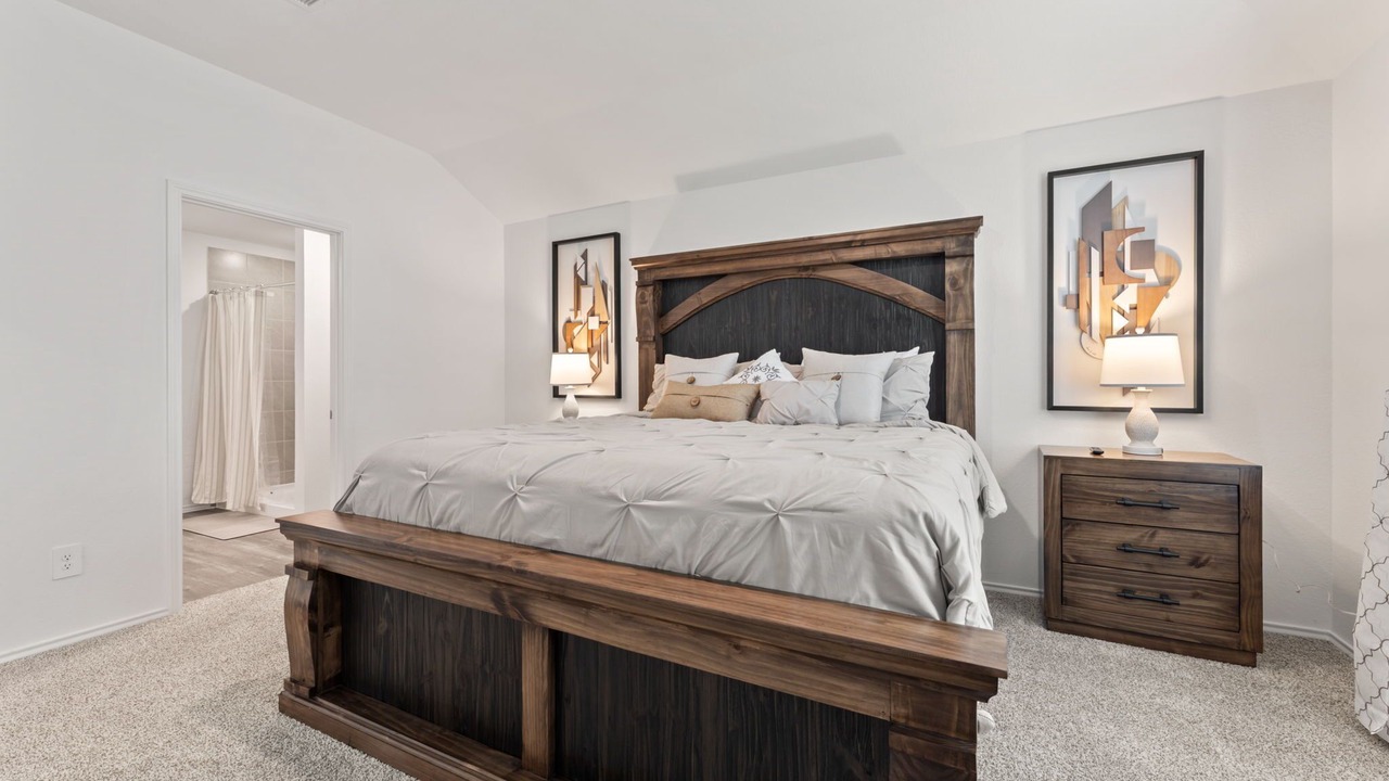Photo of Bedroom in Magnolia