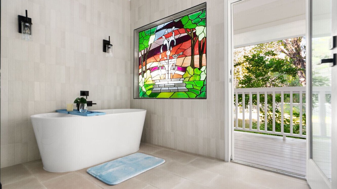 Photo of Bathroom in Glenlake