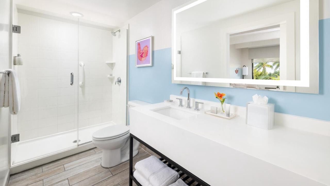 Photo of Bathroom in New Town