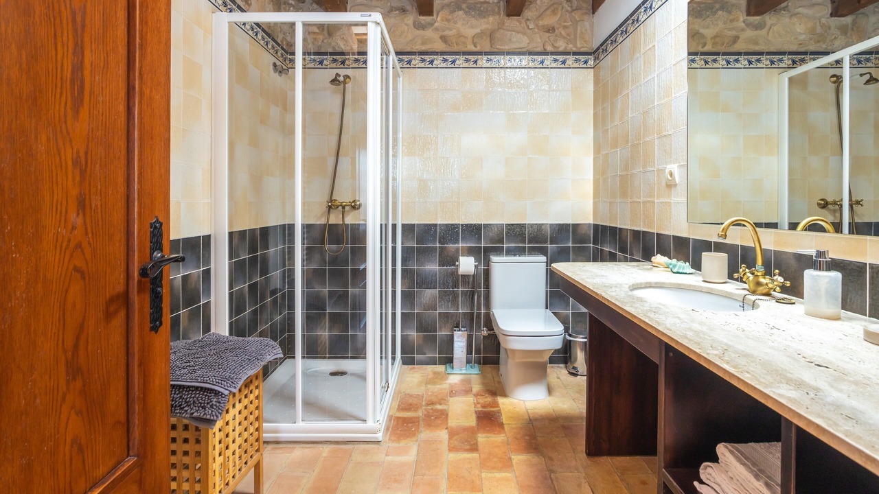 Photo of Bathroom in Fontcoberta