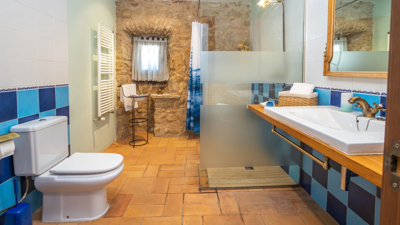 Photo of Bathroom in Fontcoberta