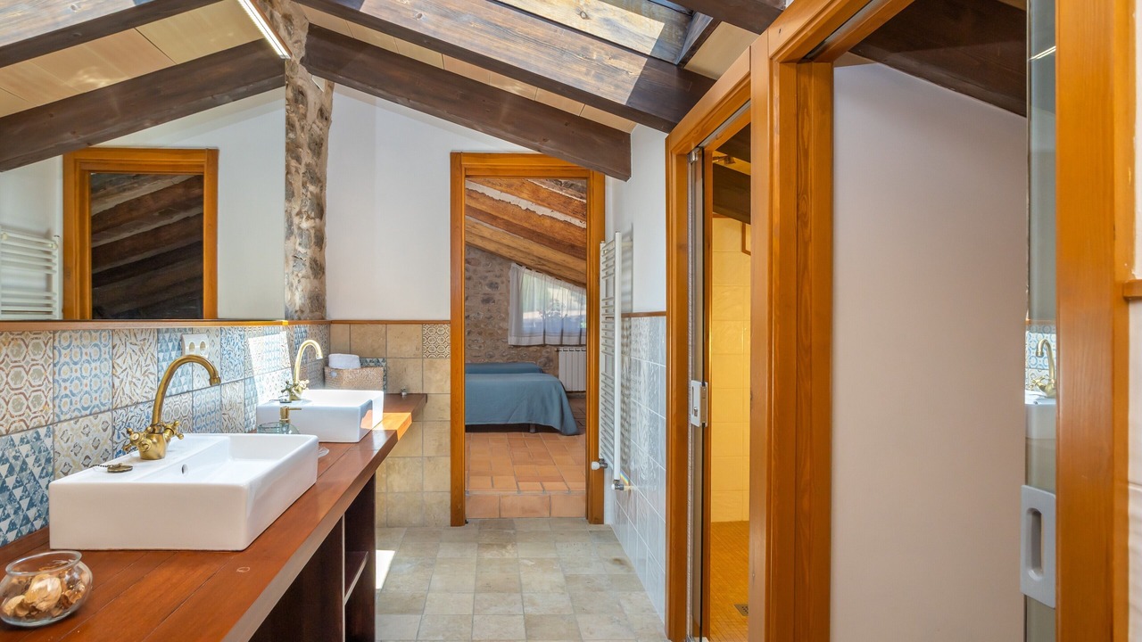 Photo of Bathroom in Fontcoberta