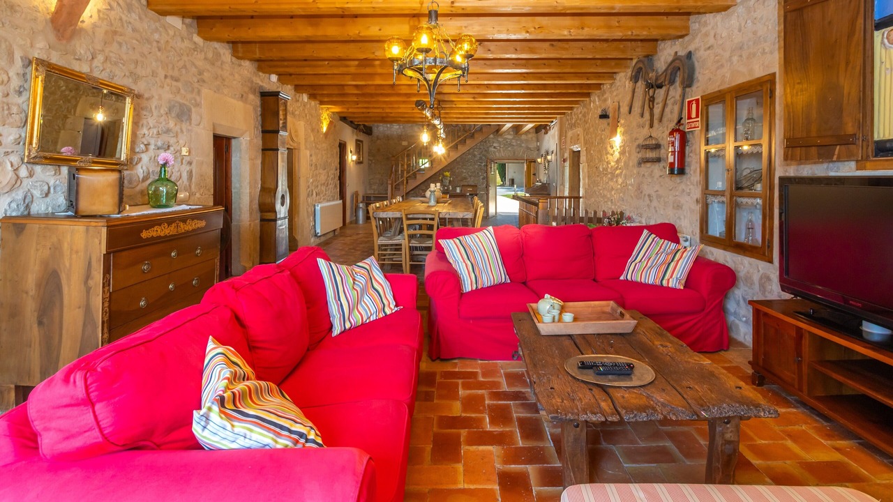 Photo of Livingroom in Fontcoberta