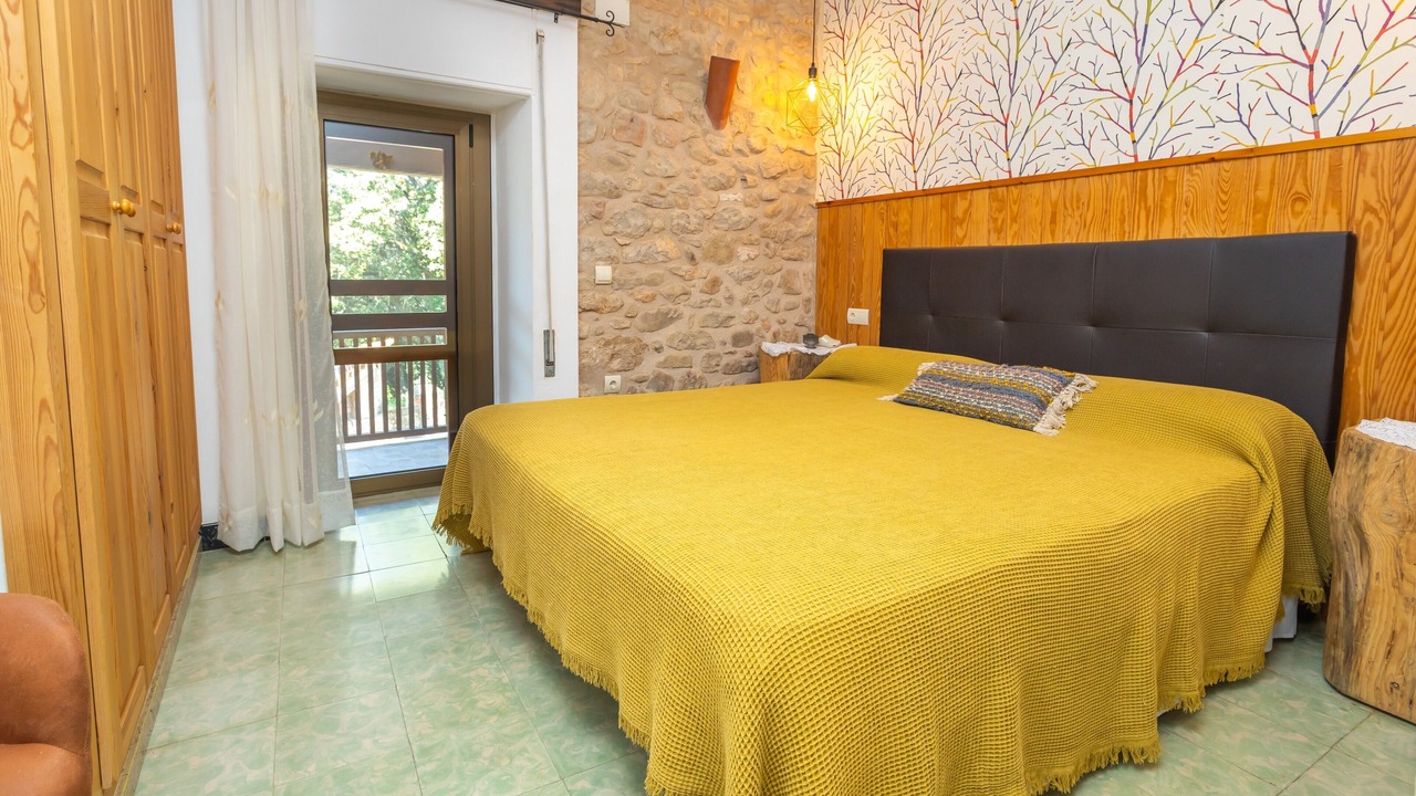 Photo of Bedroom in Fontcoberta