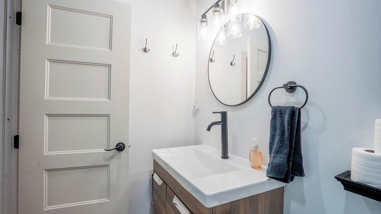 Photo of Bathroom in Sauble Beach