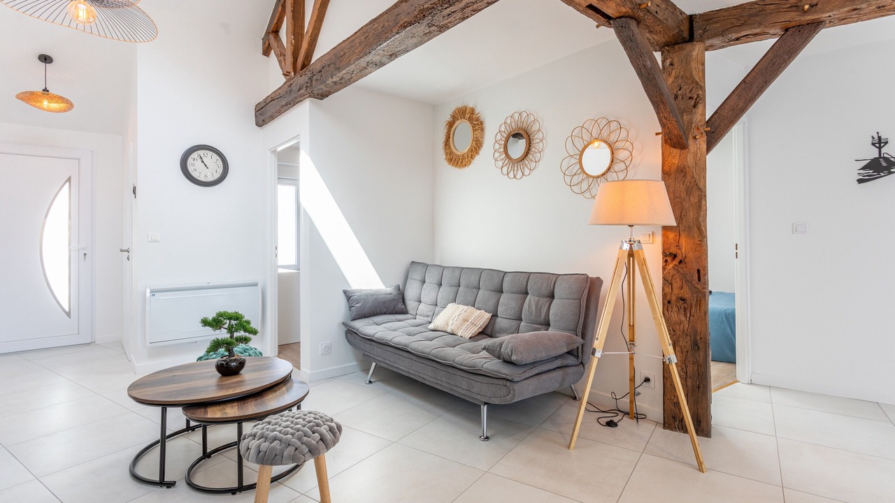 Photo of Livingroom in Beauvoir-sur-Mer