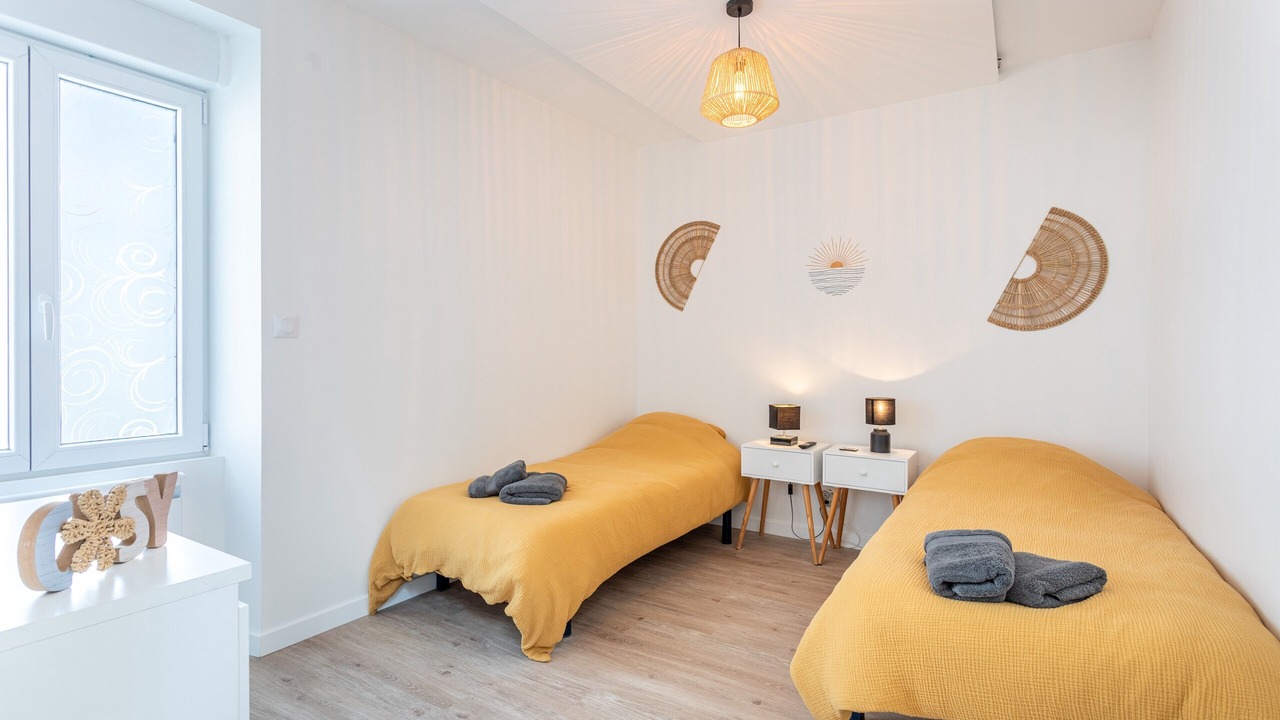 Photo of Bedroom in Beauvoir-sur-Mer