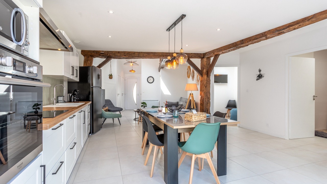 Photo of Kitchen in Beauvoir-sur-Mer