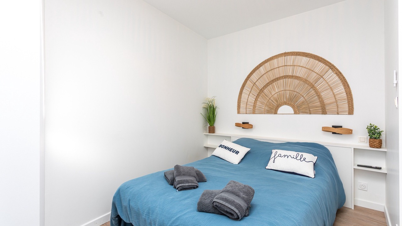 Photo of Bedroom in Beauvoir-sur-Mer