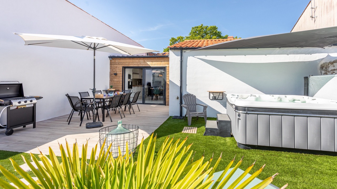 Photo of Patio Balcony in Beauvoir-sur-Mer