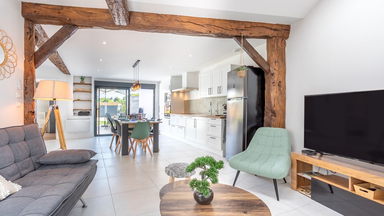 Photo of Livingroom in Beauvoir-sur-Mer