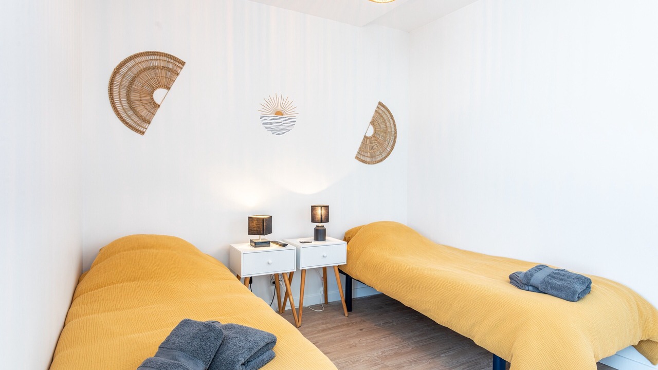 Photo of Bedroom in Beauvoir-sur-Mer