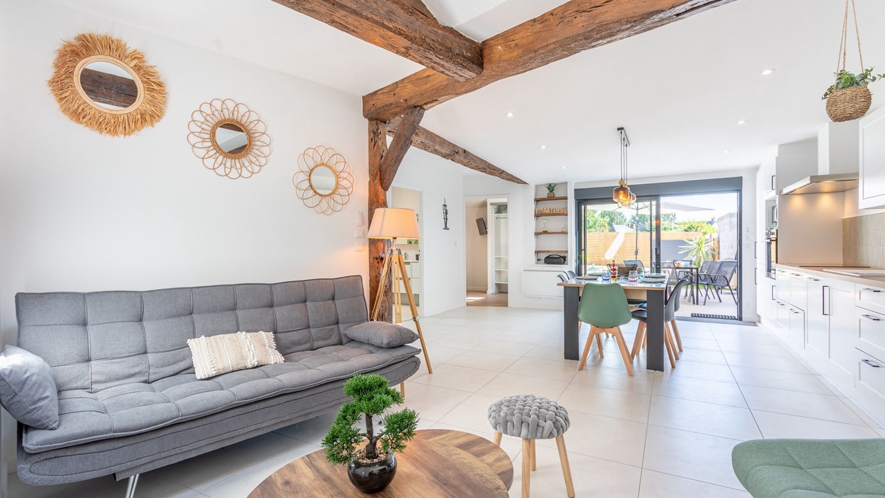 Photo of Livingroom in Beauvoir-sur-Mer