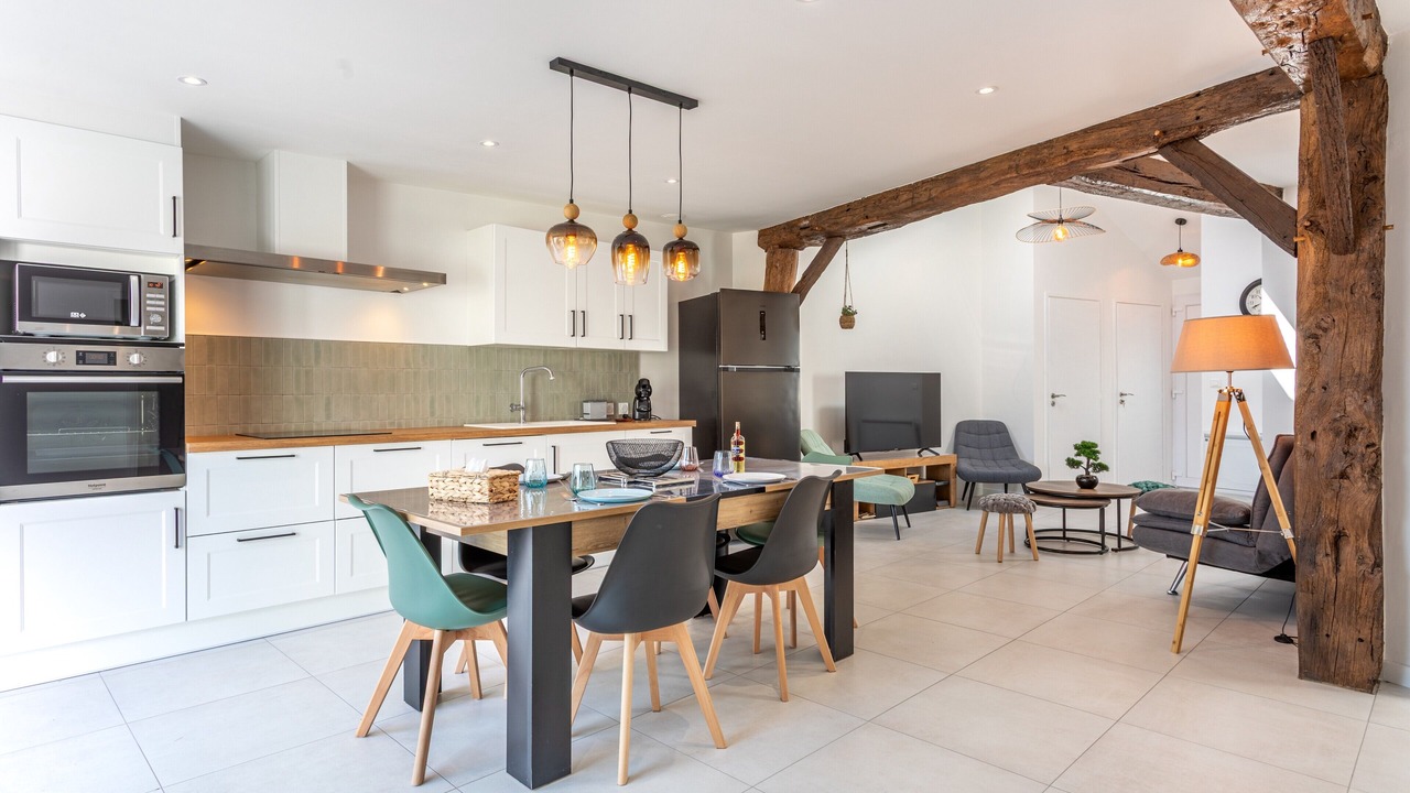 Photo of Kitchen in Beauvoir-sur-Mer