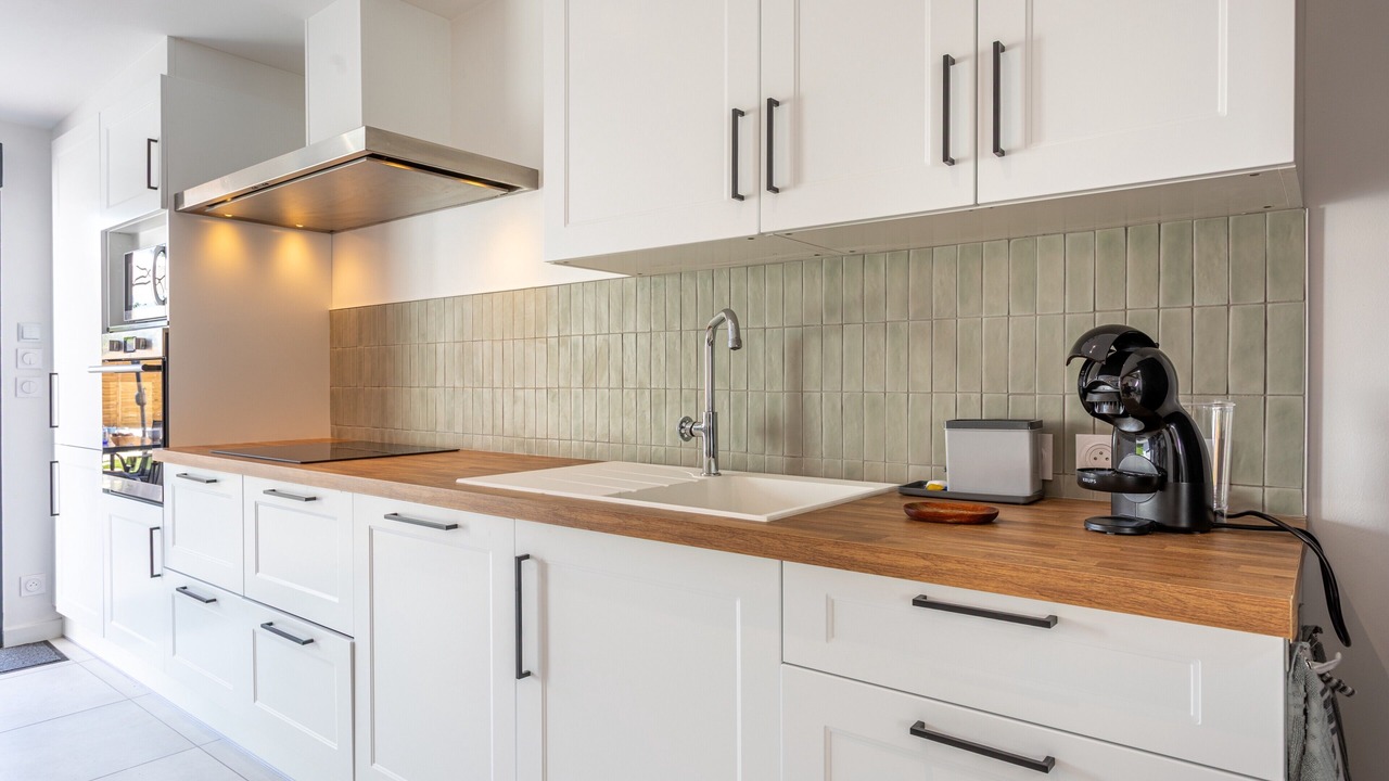 Photo of Kitchen in Beauvoir-sur-Mer