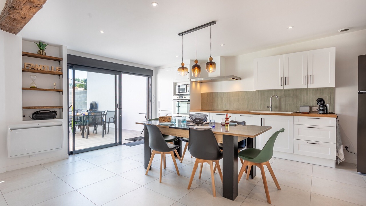 Photo of Kitchen in Beauvoir-sur-Mer