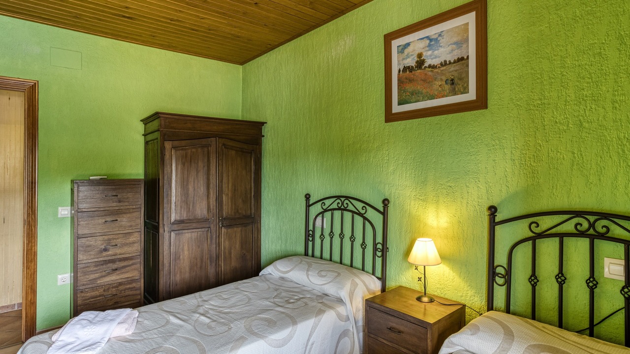 Photo of Bedroom in Torroella de Fluvia