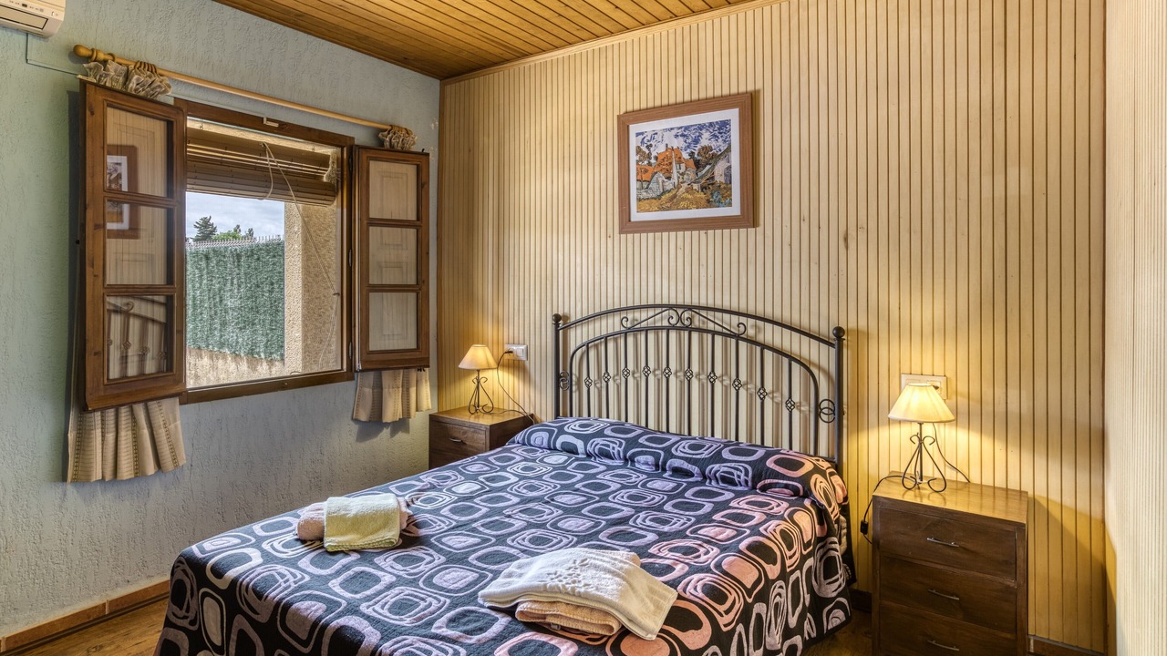 Photo of Bedroom in Torroella de Fluvia