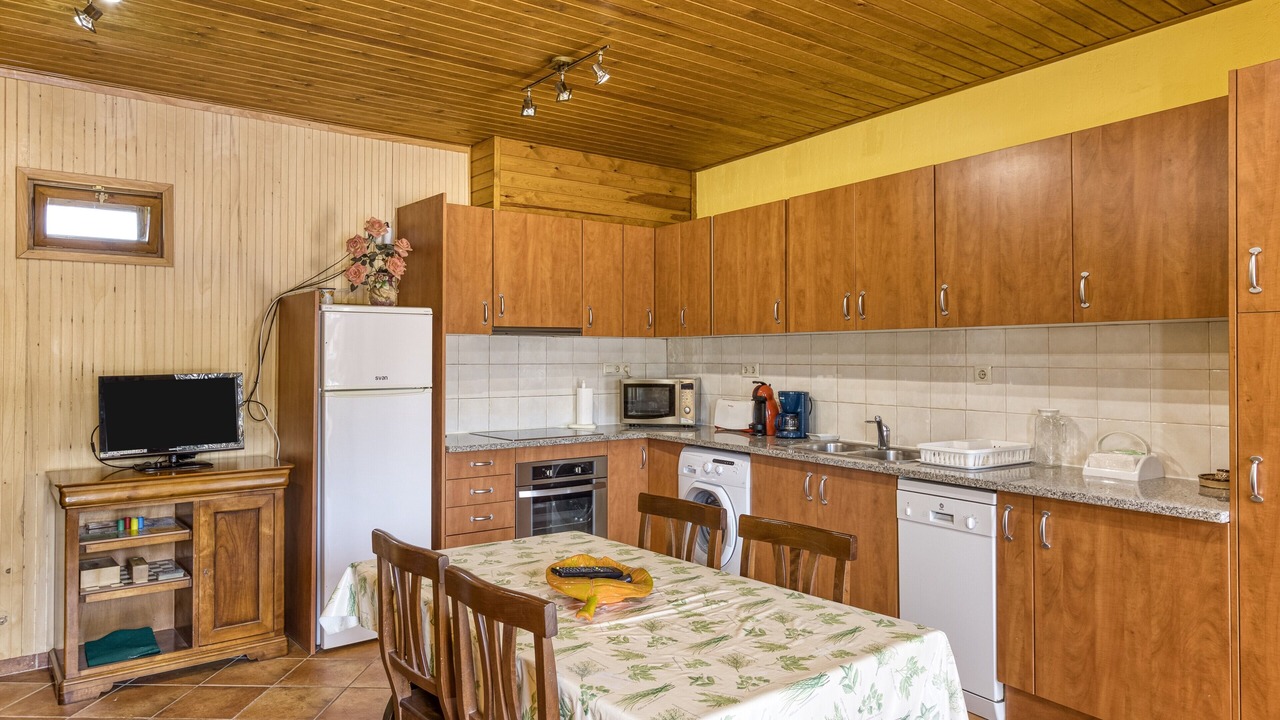 Photo of Kitchen in Torroella de Fluvia