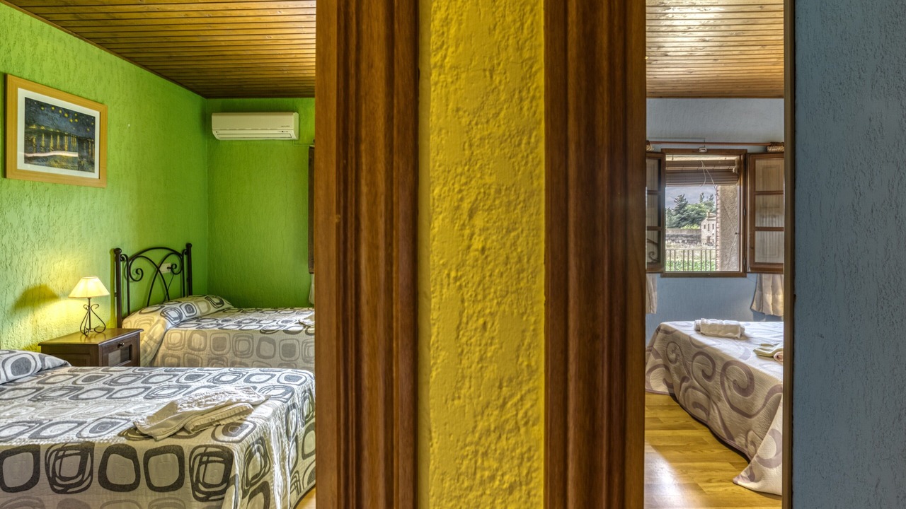 Photo of Bedroom in Torroella de Fluvia