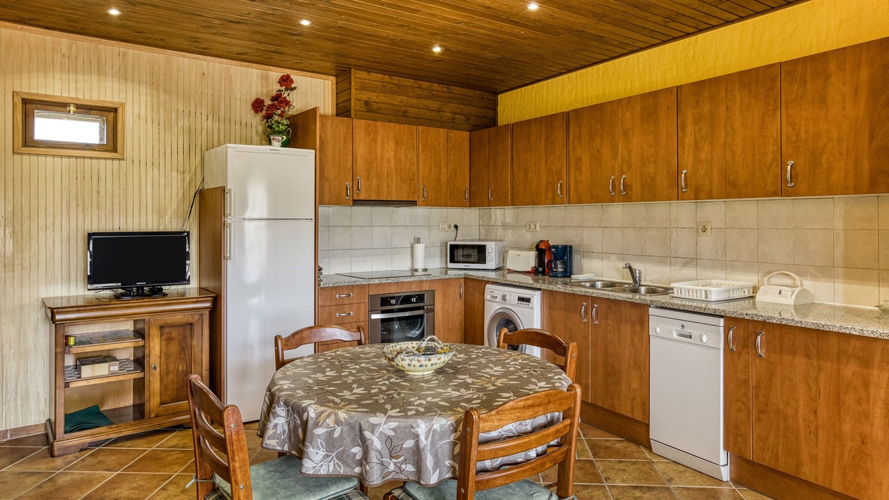 Photo of Kitchen in Torroella de Fluvia