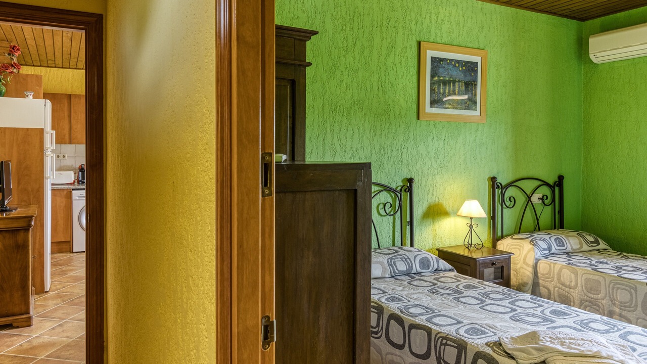 Photo of Bedroom in Torroella de Fluvia