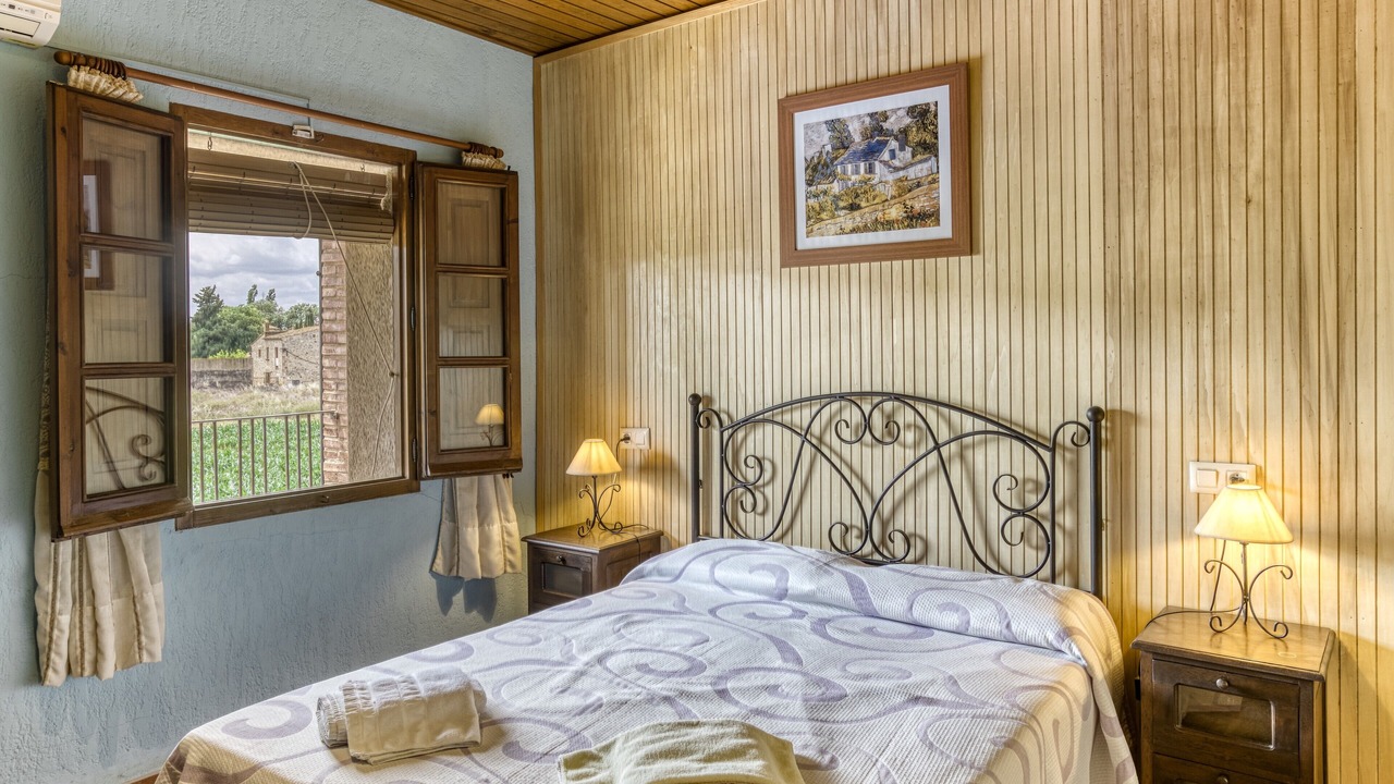Photo of Bedroom in Torroella de Fluvia