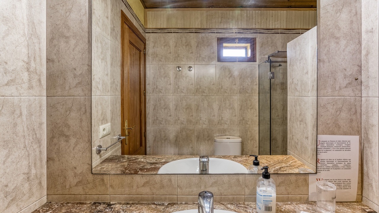 Photo of Bathroom in Torroella de Fluvia