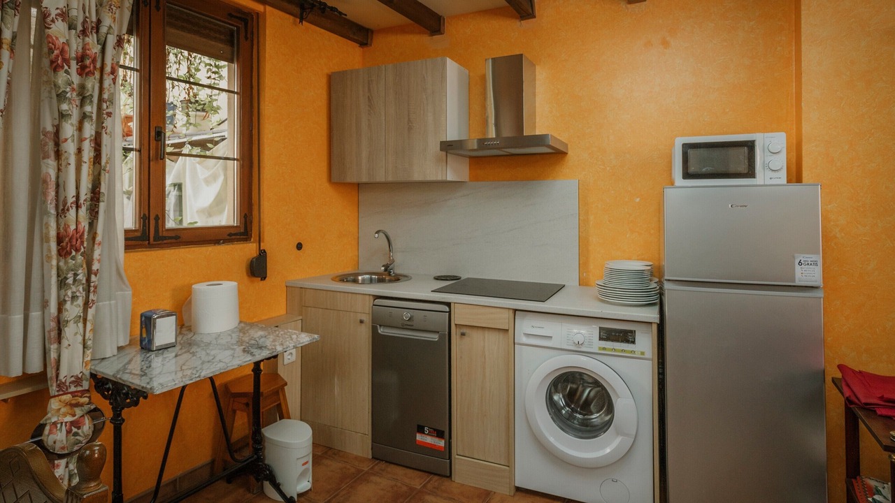Photo of Kitchen in Ampudia