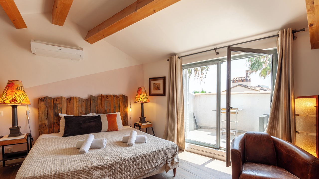 Photo of Bedroom in Malo-les-Bains