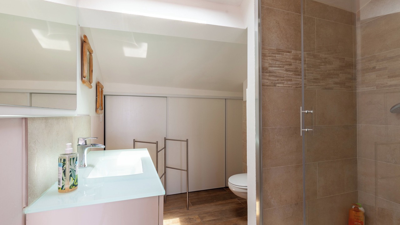 Photo of Bathroom in Malo-les-Bains