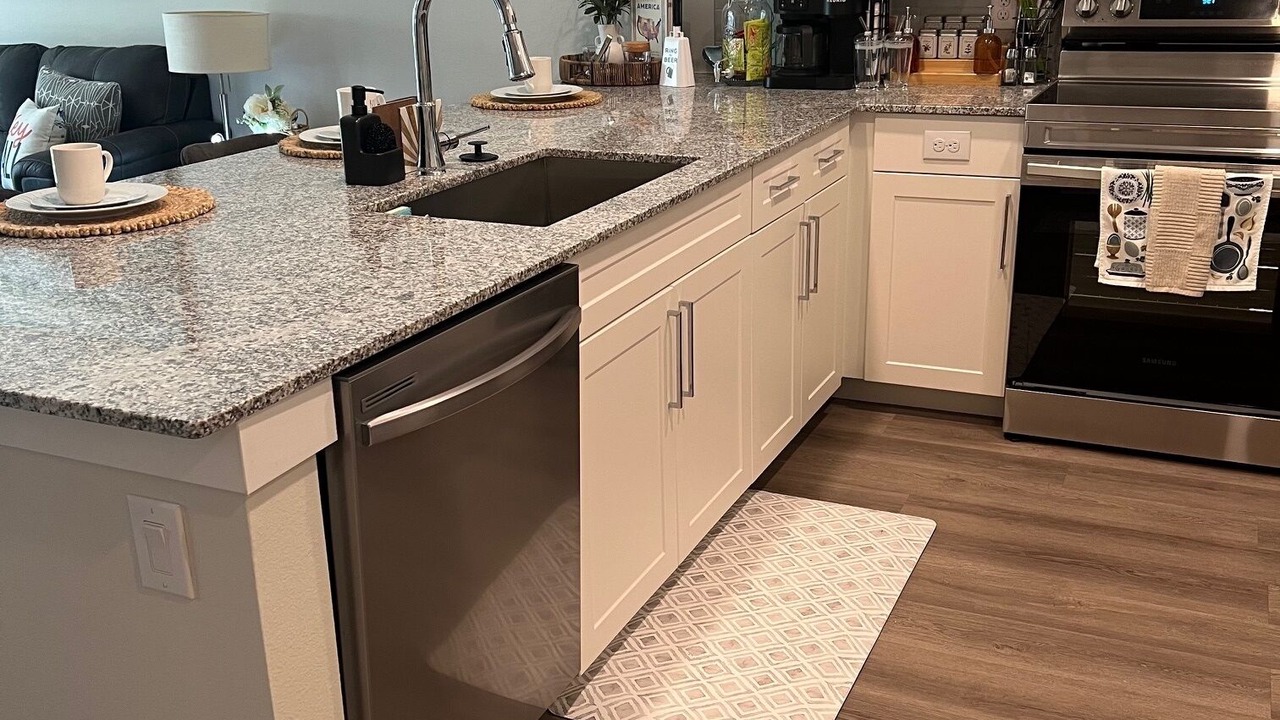 Photo of Kitchen in East Downtown Houston