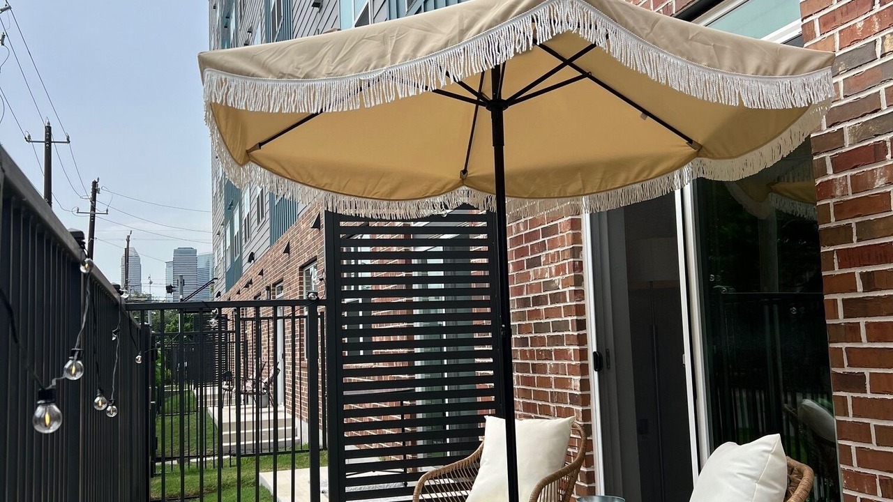 Photo of Patio Balcony in East Downtown Houston