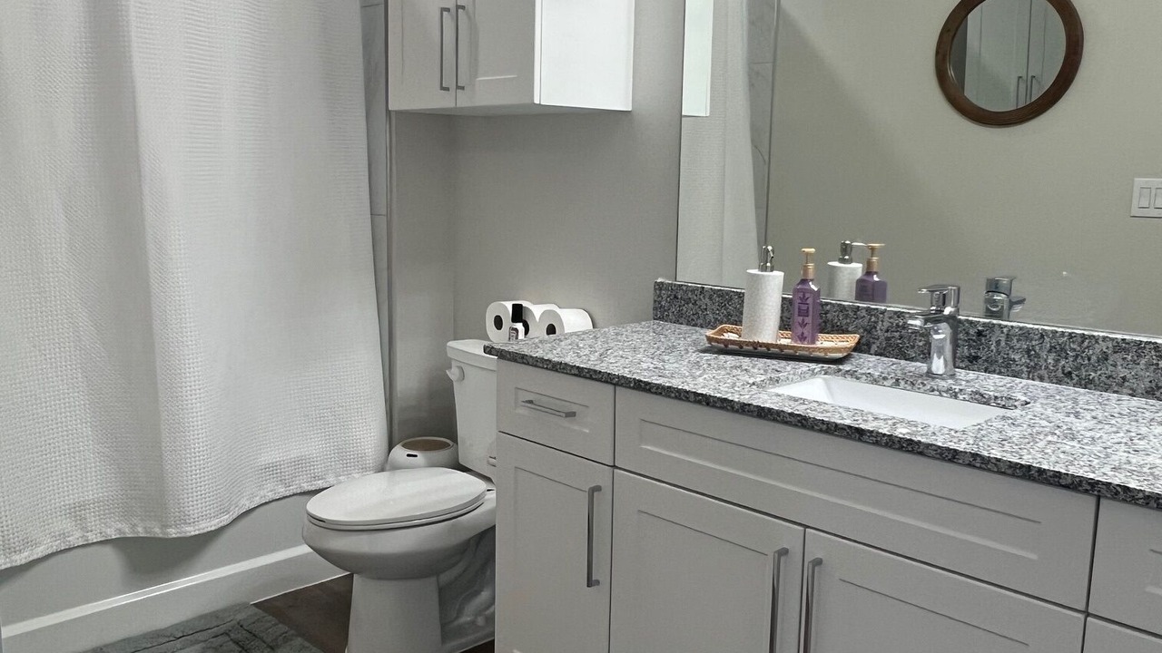 Photo of Bathroom in East Downtown Houston