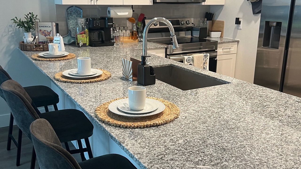 Photo of Kitchen in East Downtown Houston