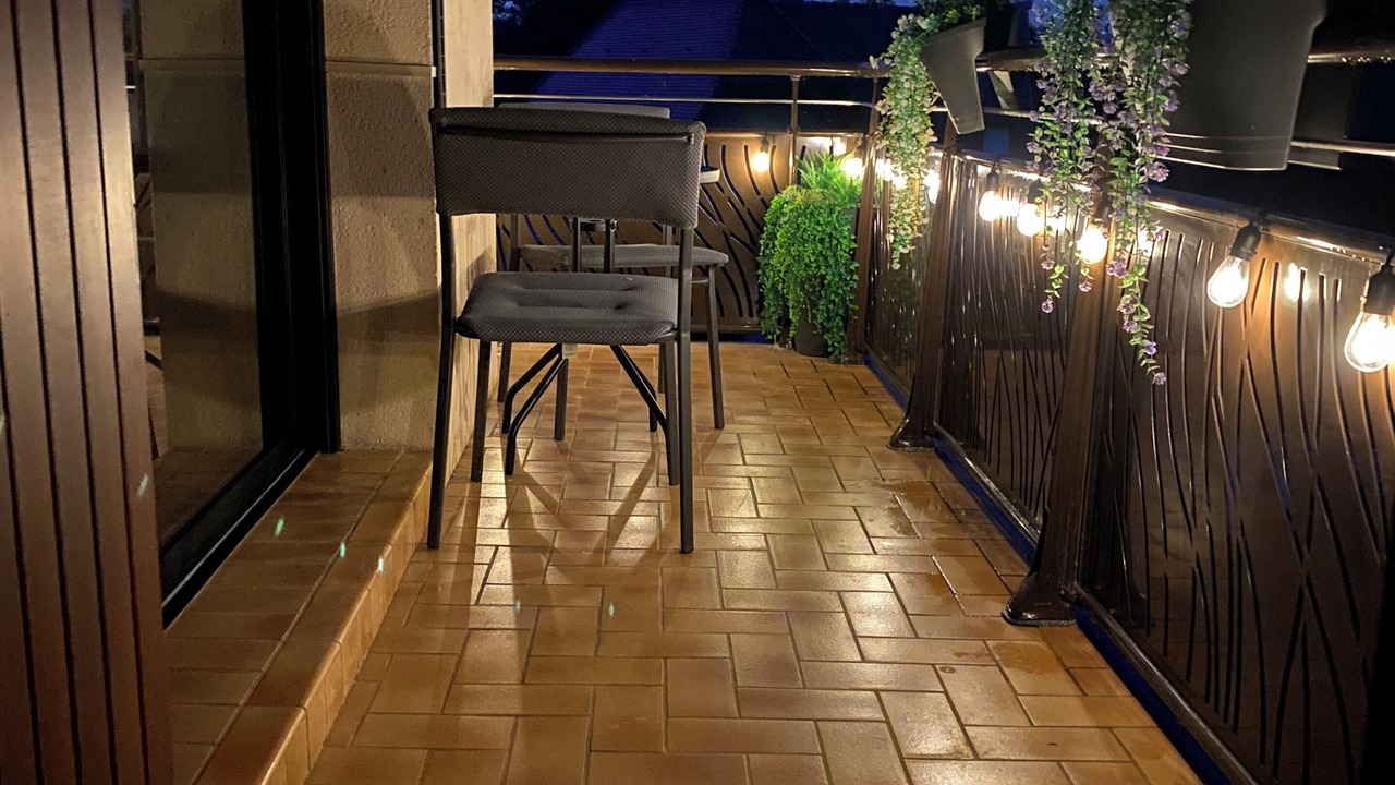 Photo of Patio Balcony in Jurancon