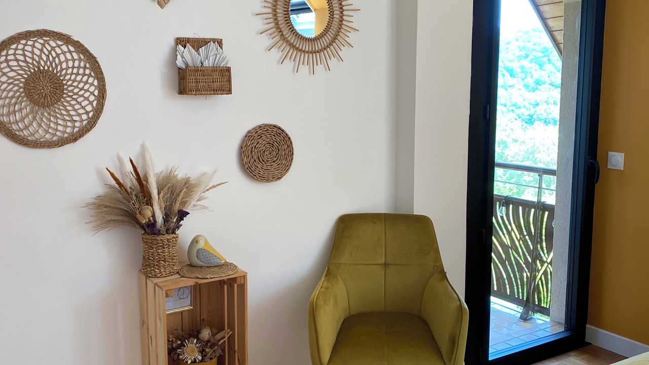 Photo of Bedroom in Jurancon