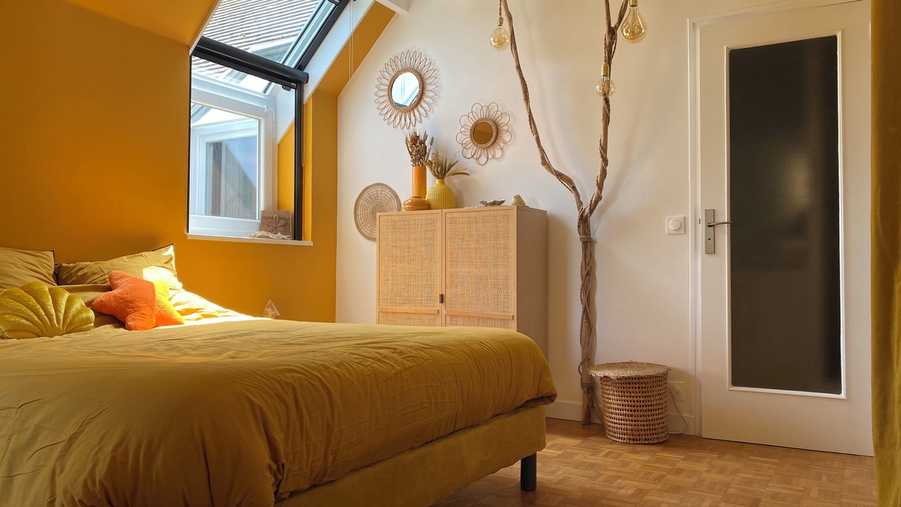 Photo of Bedroom in Jurancon