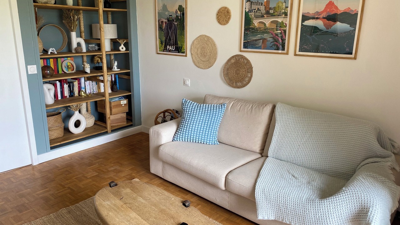 Photo of Livingroom in Jurancon