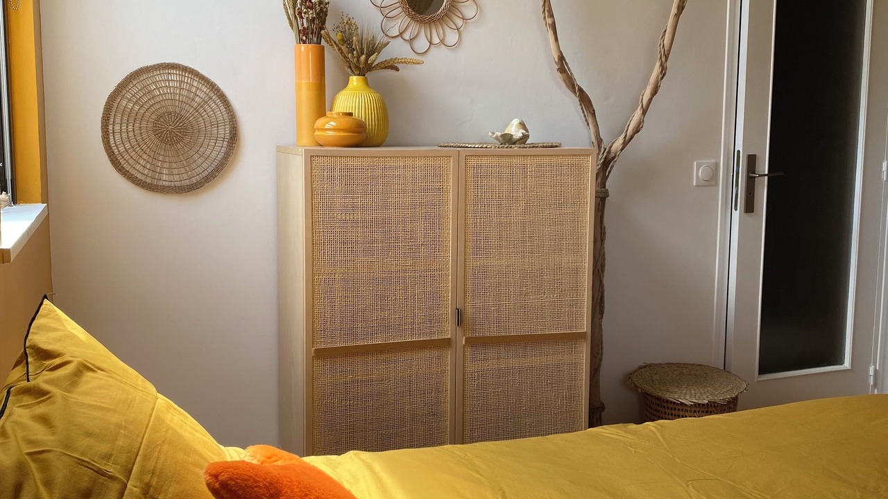 Photo of Bedroom in Jurancon