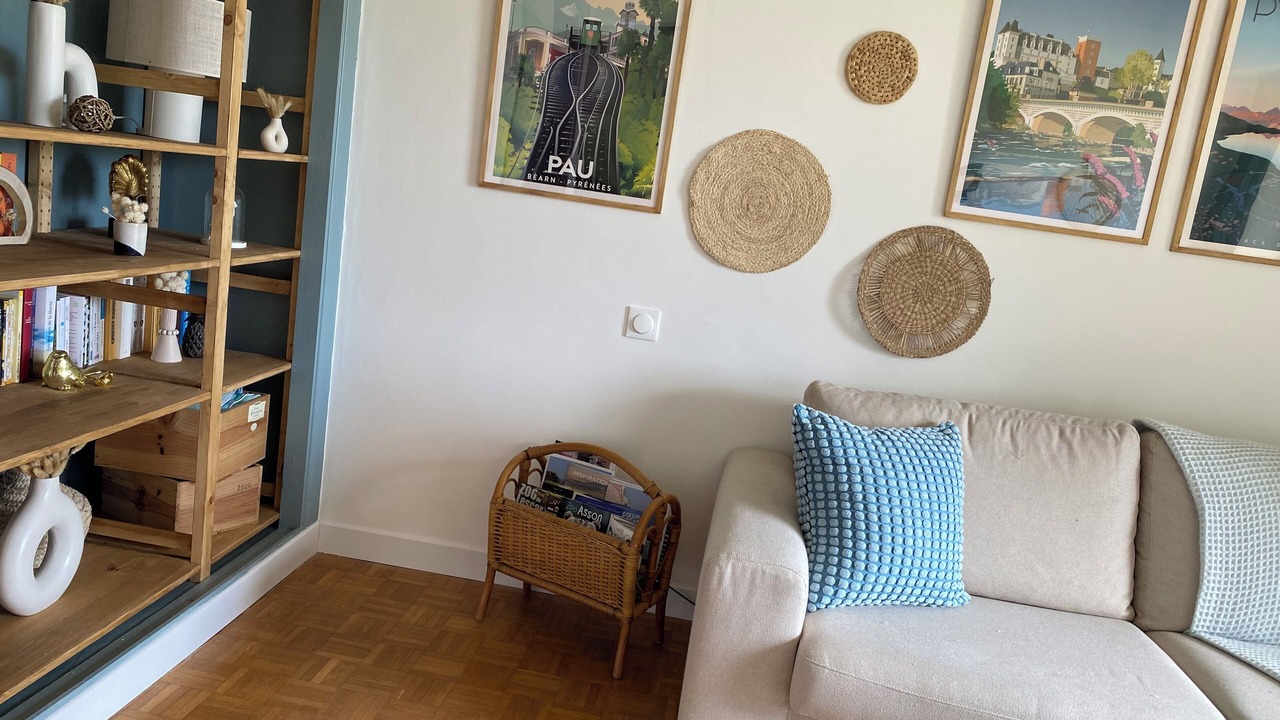 Photo of Livingroom in Jurancon