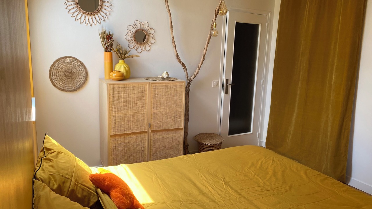 Photo of Bedroom in Jurancon